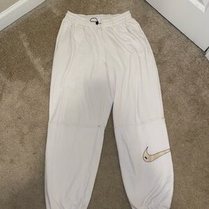 Nike Kids Cream Joggers